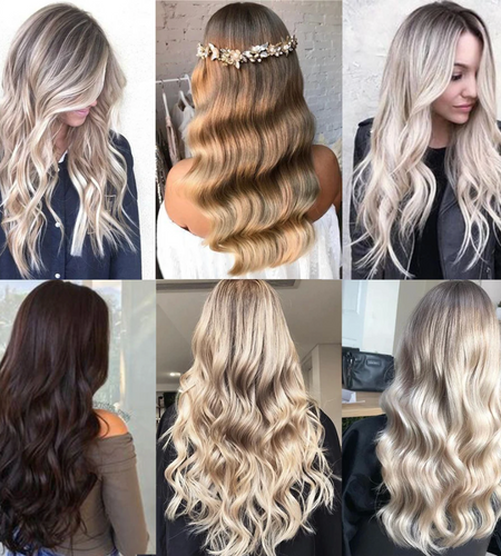 Halo Hair Extensions