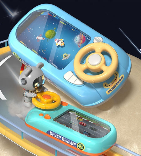 Steering Wheel Toy