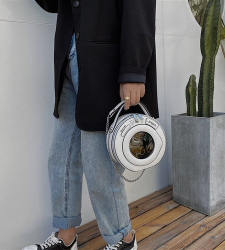 Washing Machine Round Bag