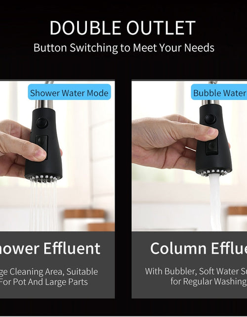 Load image into Gallery viewer, Kitchen Smart Touch Faucets
