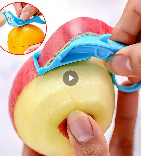 Multifunction 3 In 1 Fruit Peeler