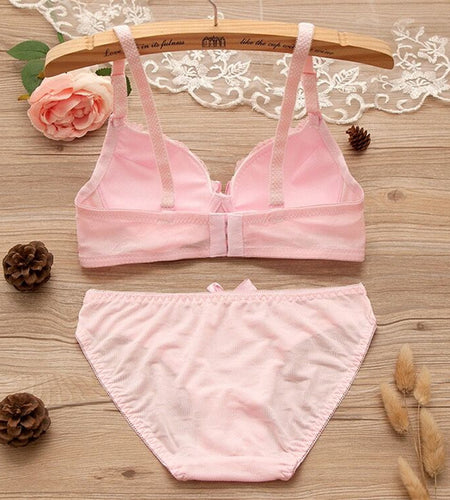 Teenage Underwear Set