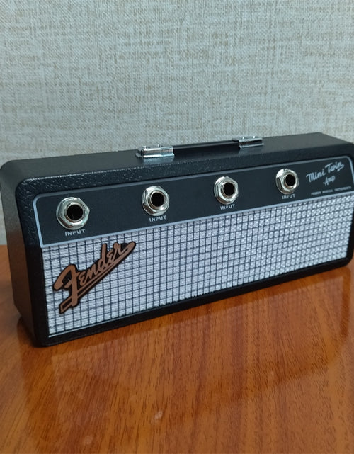 Load image into Gallery viewer, Fender Blues Music Key Storage

