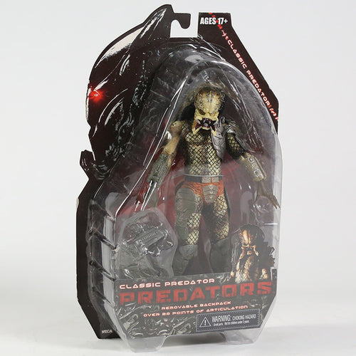 Load image into Gallery viewer, Masked Scar Action Figure Toy
