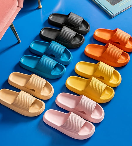 Beach Thick Slippers