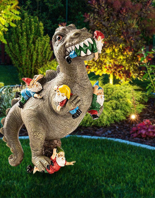 Load image into Gallery viewer, 1pc Resin Dinosaur Statue
