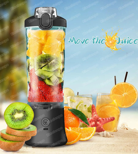 Portable Smoothie Blender BPA Free
