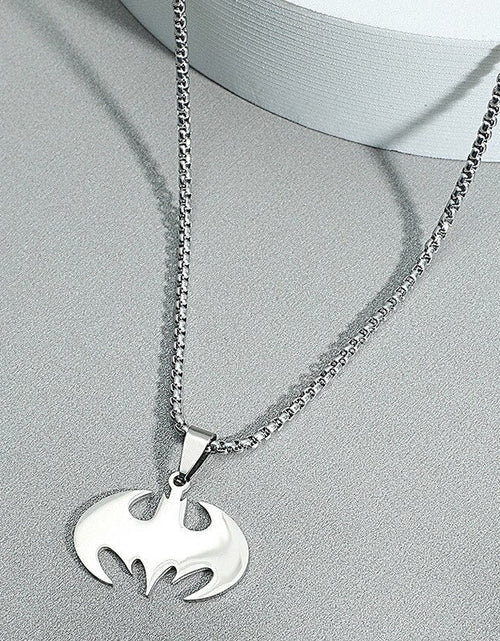 Load image into Gallery viewer, Batman Necklace
