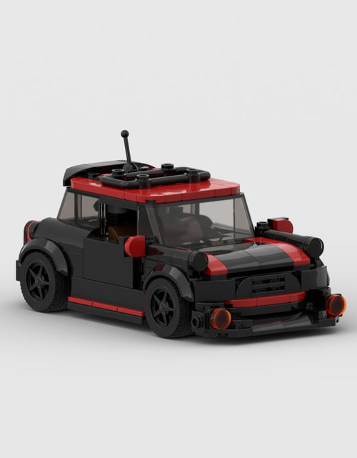Load image into Gallery viewer, MINI COOPER Champion Racer Building Blocks

