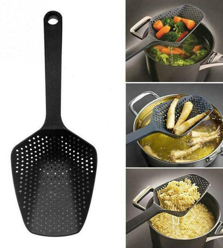 1PC Large Colander Scoop