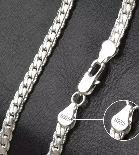 Side Chain Necklaces