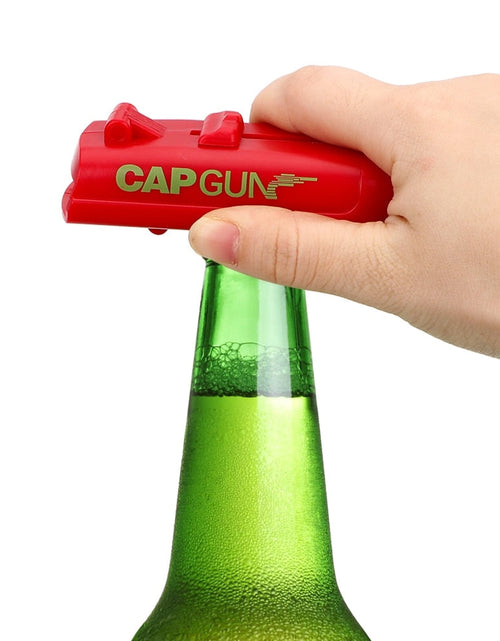 Load image into Gallery viewer, Cap Gun Beer Bottle Opener
