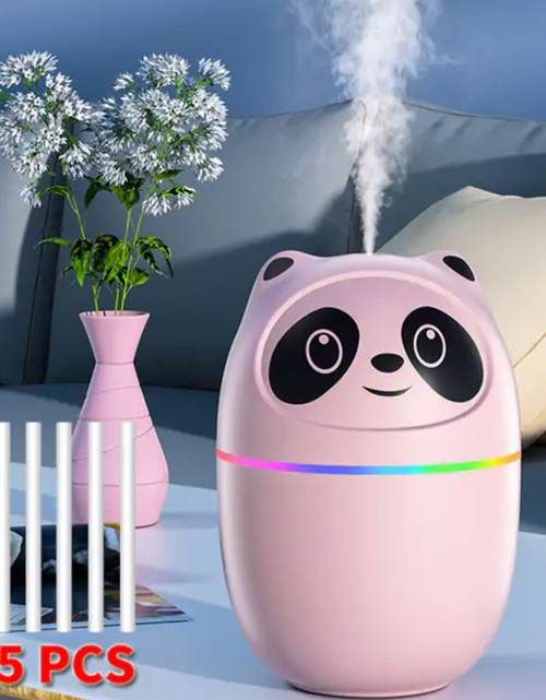 Load image into Gallery viewer, Cute Cat Humidifier 250ml
