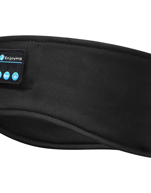 Load image into Gallery viewer, Sleep Eye Mask with Bluetooth
