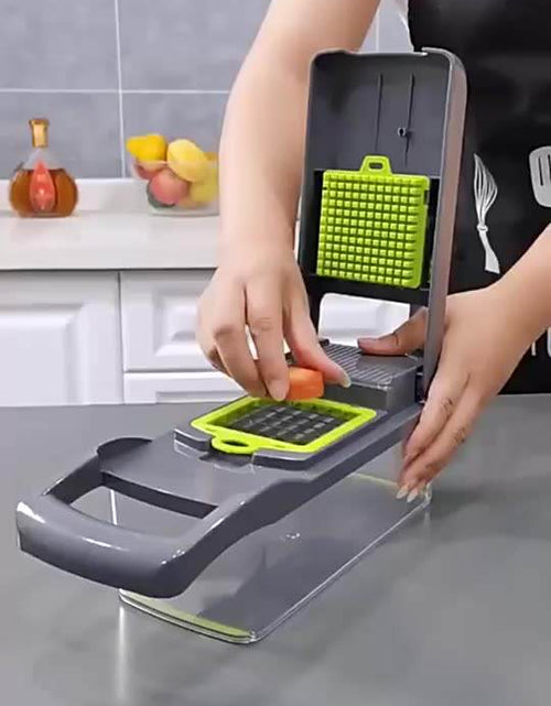 Load image into Gallery viewer, Vegetable Chopper Kitchen
