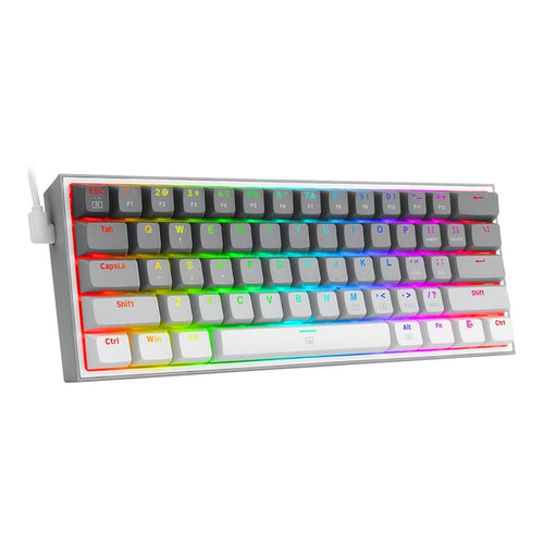 Load image into Gallery viewer, Mechanical Gaming K617 Wired Keyboard
