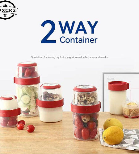 Fresh-keeping Food Container
