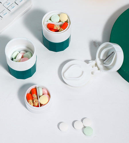 4 in1 Portable 4 Layer Grinder