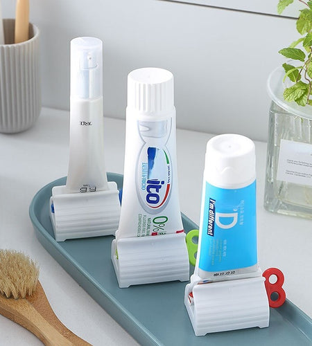Toothpaste Squeezer Rolling Tube