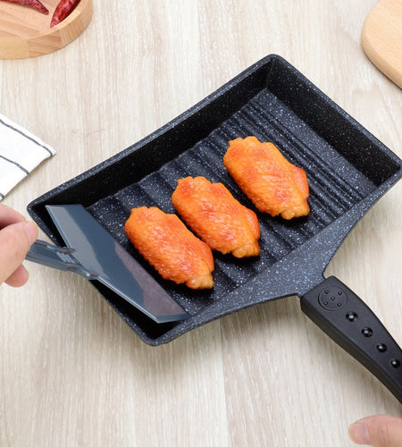 Non-Stick Wave Bottom Saucepan