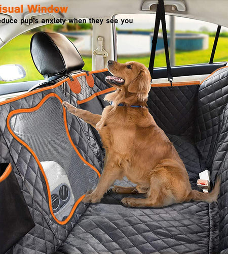 Back Seat Dog Mat
