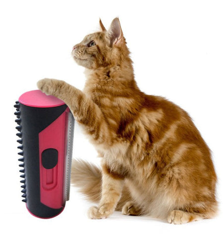 Pet Hair Remover Brush