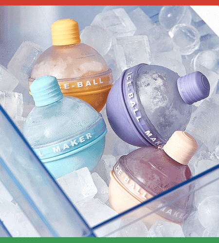 Ice Cube Mold Silica Gel