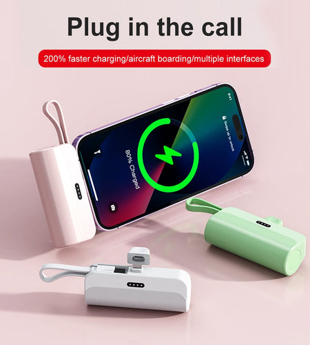 ZipCharger Power Bank