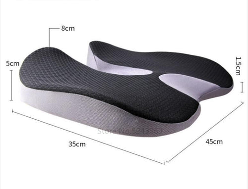 Load image into Gallery viewer, Non-Slip Orthopedic Memory Foam Cushion
