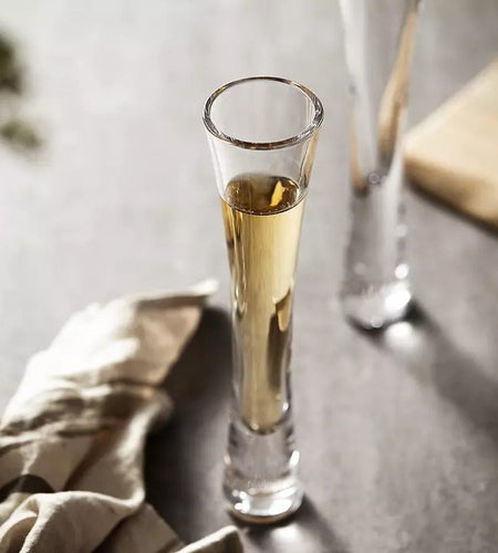 Stemless Champagne Glasses