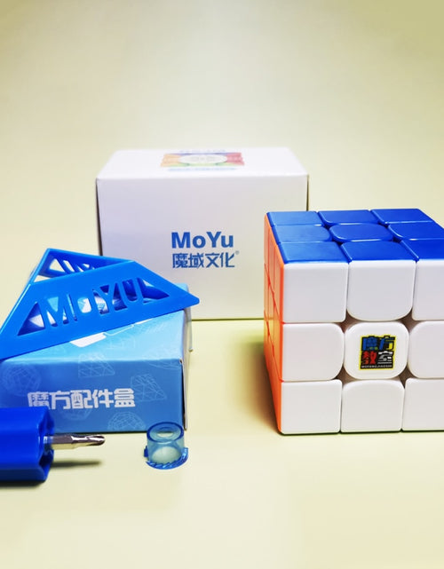 Load image into Gallery viewer, Magnetic Magic Rubik&#39;s Cube
