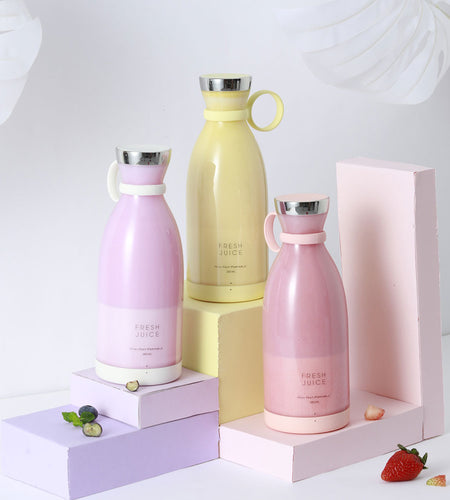 Portable Blender Juicer