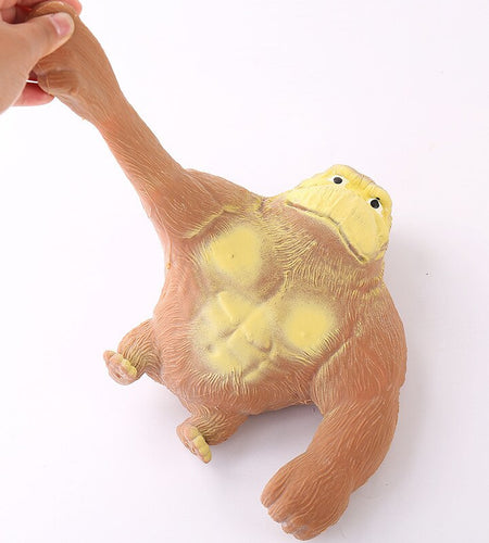 Big Antistress Monkey Fidget Toy