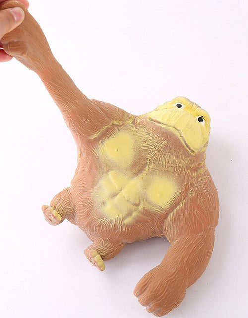 Load image into Gallery viewer, Big Antistress Monkey Fidget Toy
