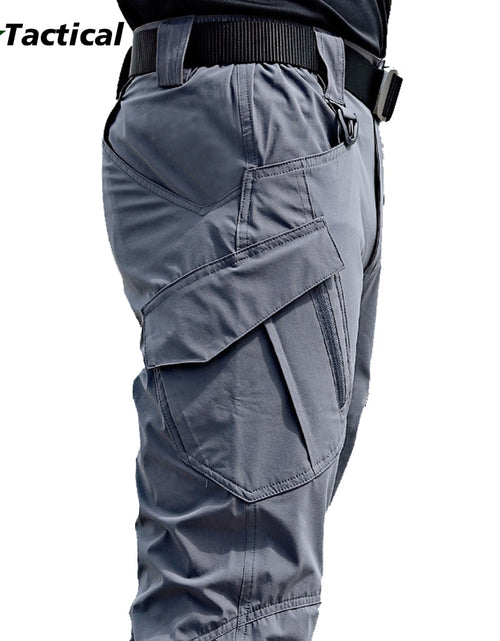 Load image into Gallery viewer, Tactical Cargo Pants
