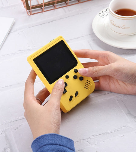 Classic Portable Mini Video Game Console