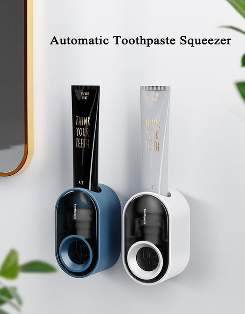 Load image into Gallery viewer, Automatic Toothpaste Dispenser
