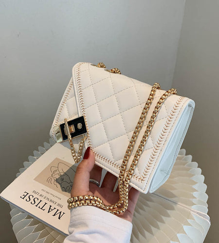 Chain Messenger Fashion