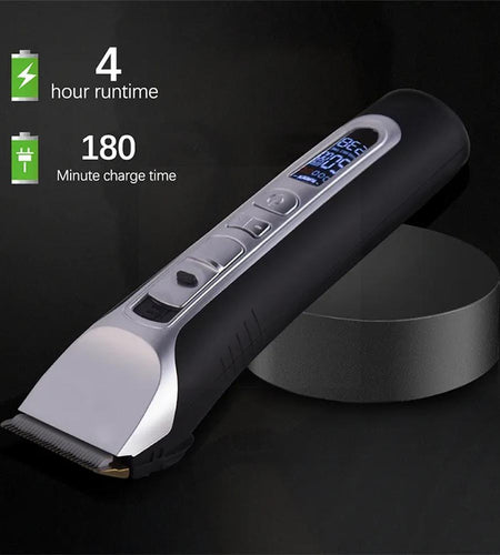 Electric Hairdresser