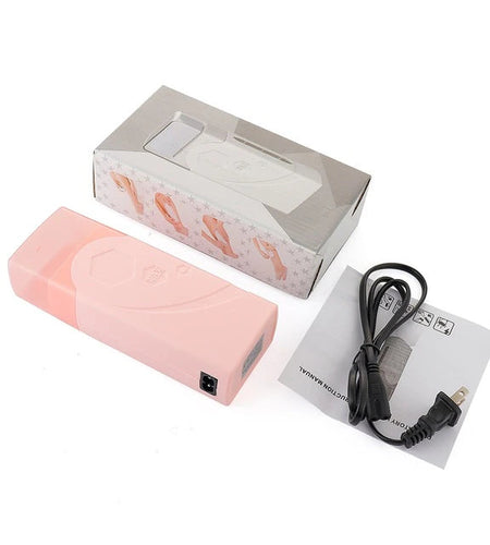 Electric Wax Hair Removal Kit