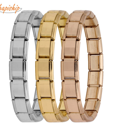 Elastic Charm Bracelets