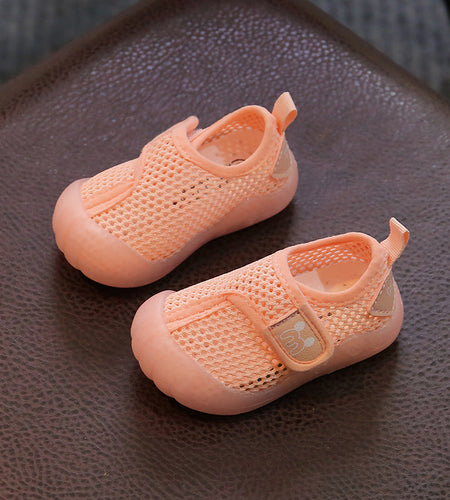 Breathable Mesh Sneakers