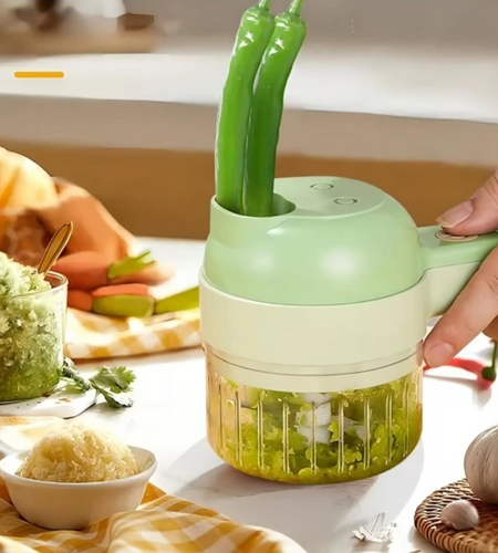 Multifunctional Shredder