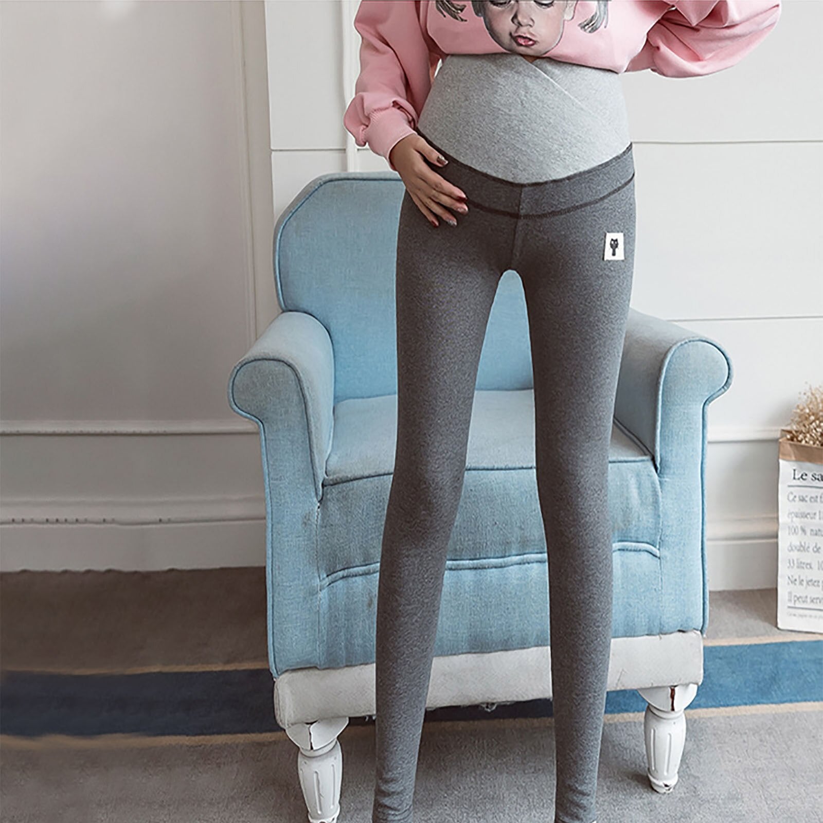 Adjustable Maternity Pants