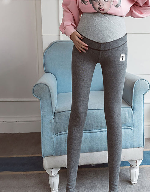 Load image into Gallery viewer, Adjustable Maternity Pants
