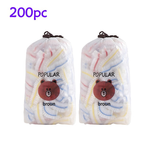 Load image into Gallery viewer, Wall Mounted Plastic Wrap Bag Holder
