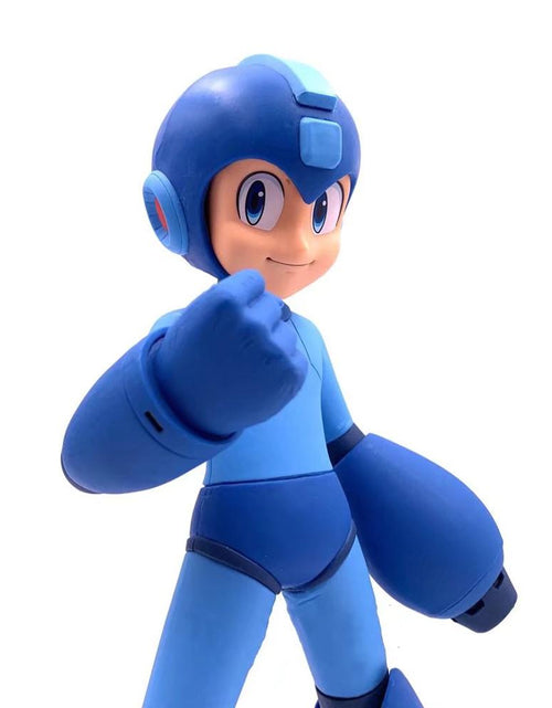 Load image into Gallery viewer, Rockman Anime Game Action Figure
