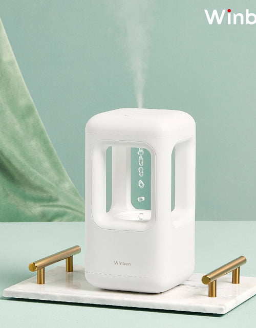 Load image into Gallery viewer, Xiaomi Anti-Gravity Water Humidifier
