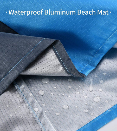 Portable Beach Mat
