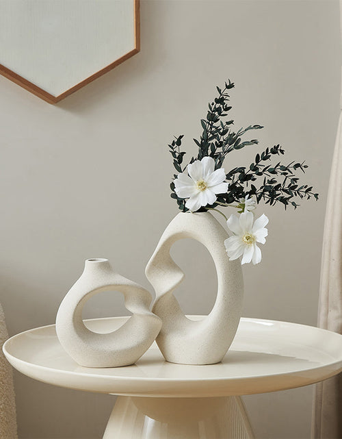 Load image into Gallery viewer, Nordic Ceramic Vases
